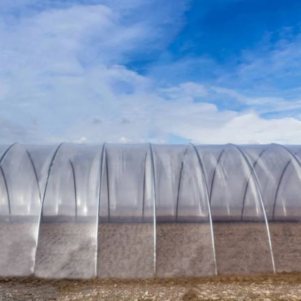 Yüksek Tünel Sera Demiri En 3,5 Mt x Yükseklik 3 Mt